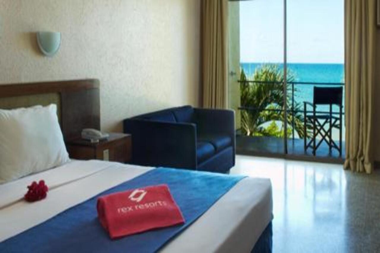 Starfish Tobago Hotel Black Rock Kültér fotó