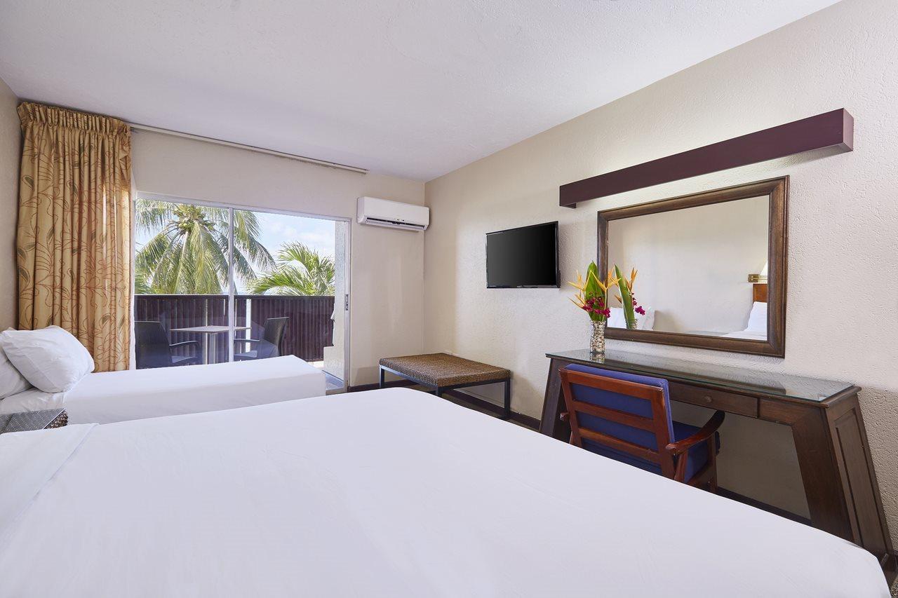 Starfish Tobago Hotel Black Rock Kültér fotó