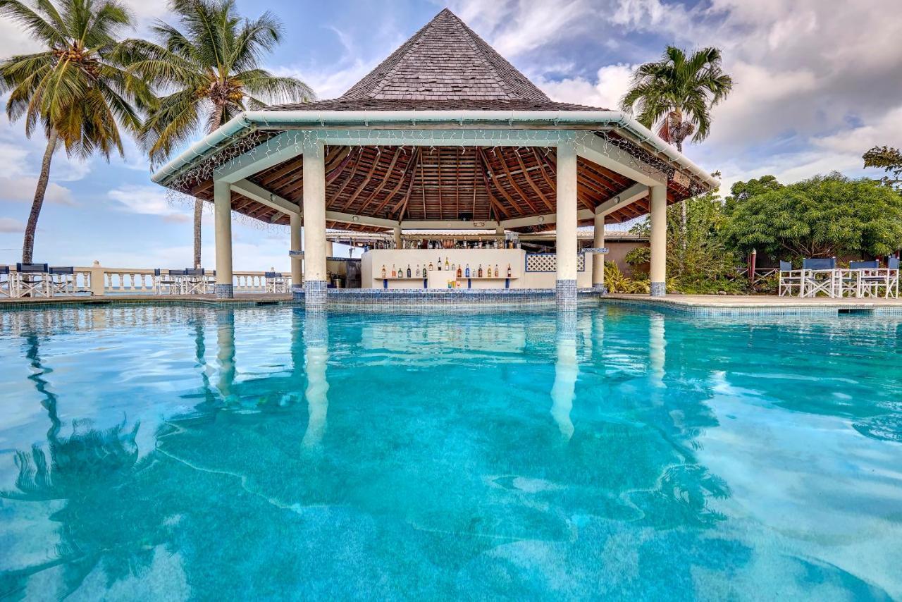 Starfish Tobago Hotel Black Rock Kültér fotó