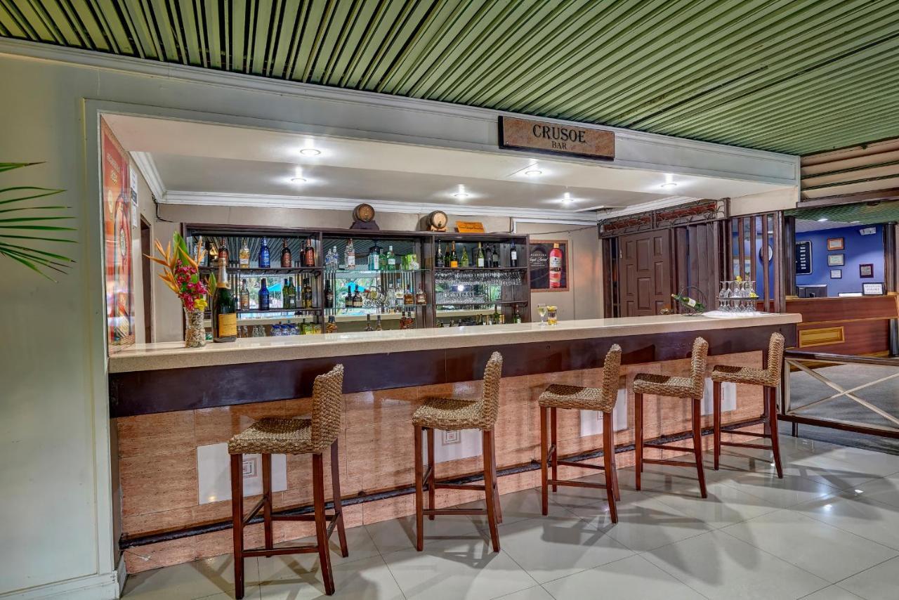 Starfish Tobago Hotel Black Rock Kültér fotó