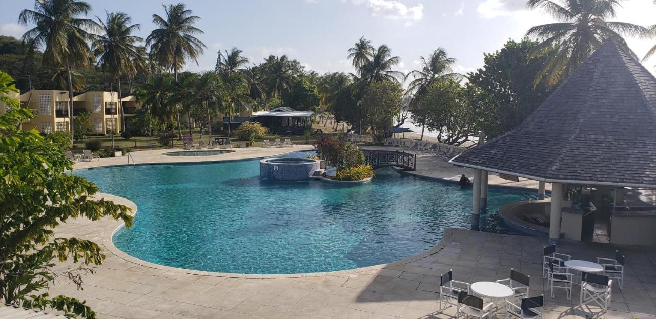 Starfish Tobago Hotel Black Rock Kültér fotó