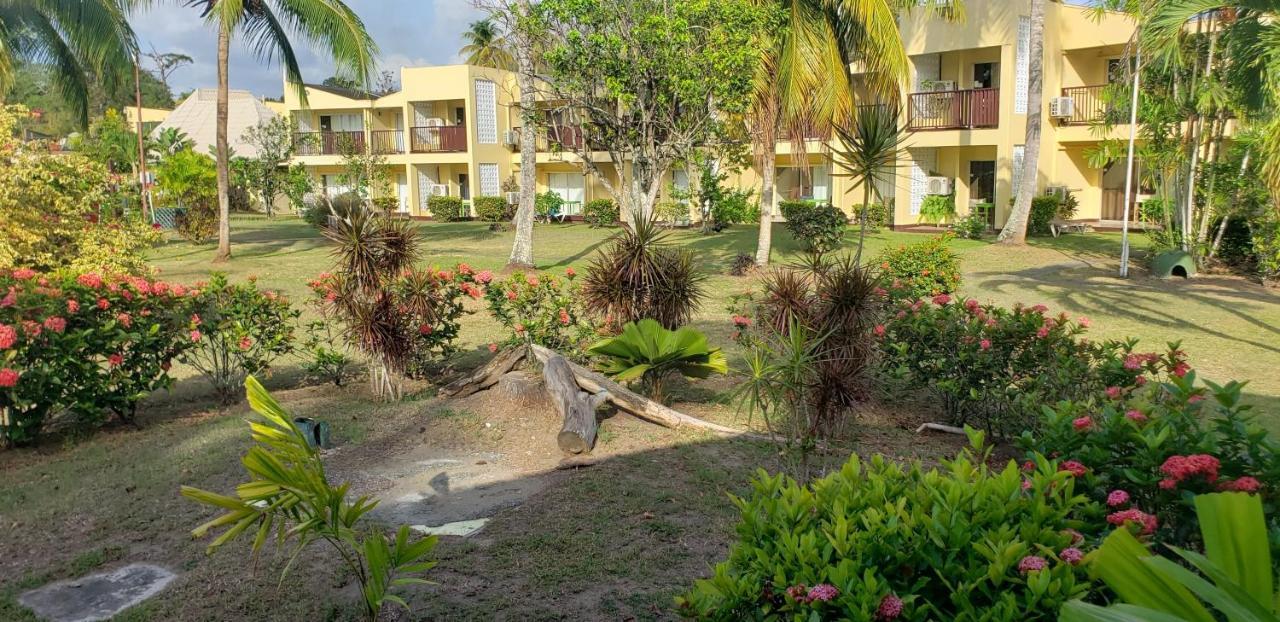 Starfish Tobago Hotel Black Rock Kültér fotó
