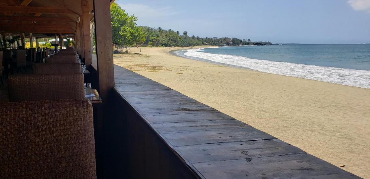 Starfish Tobago Hotel Black Rock Kültér fotó