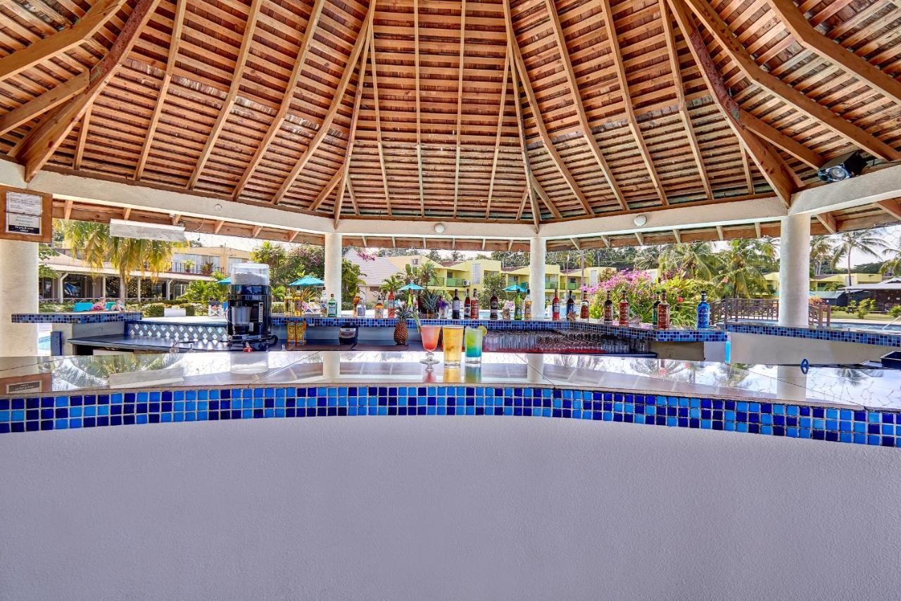 Starfish Tobago Hotel Black Rock Kültér fotó