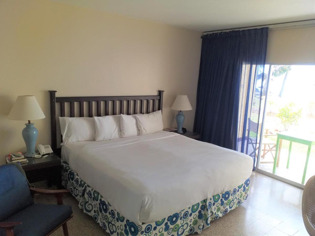 Starfish Tobago Hotel Black Rock Kültér fotó
