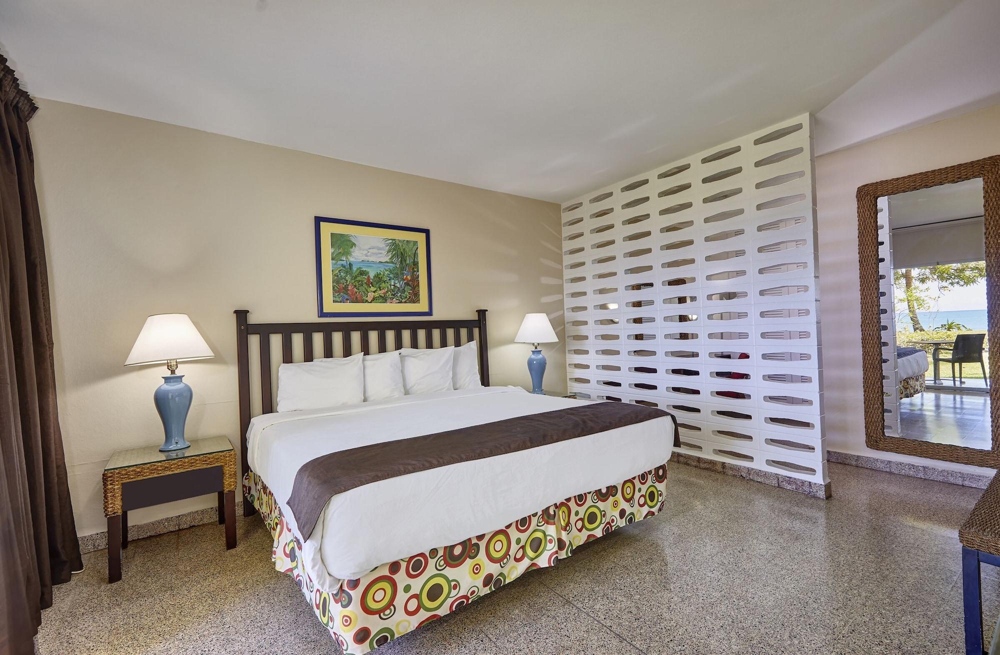 Starfish Tobago Hotel Black Rock Kültér fotó