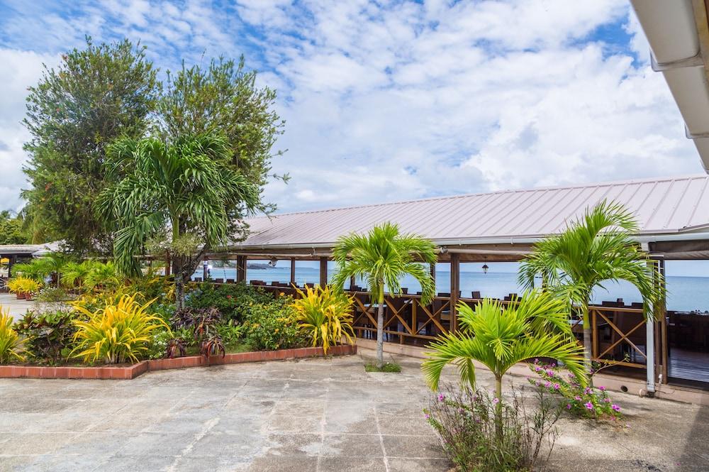 Starfish Tobago Hotel Black Rock Kültér fotó