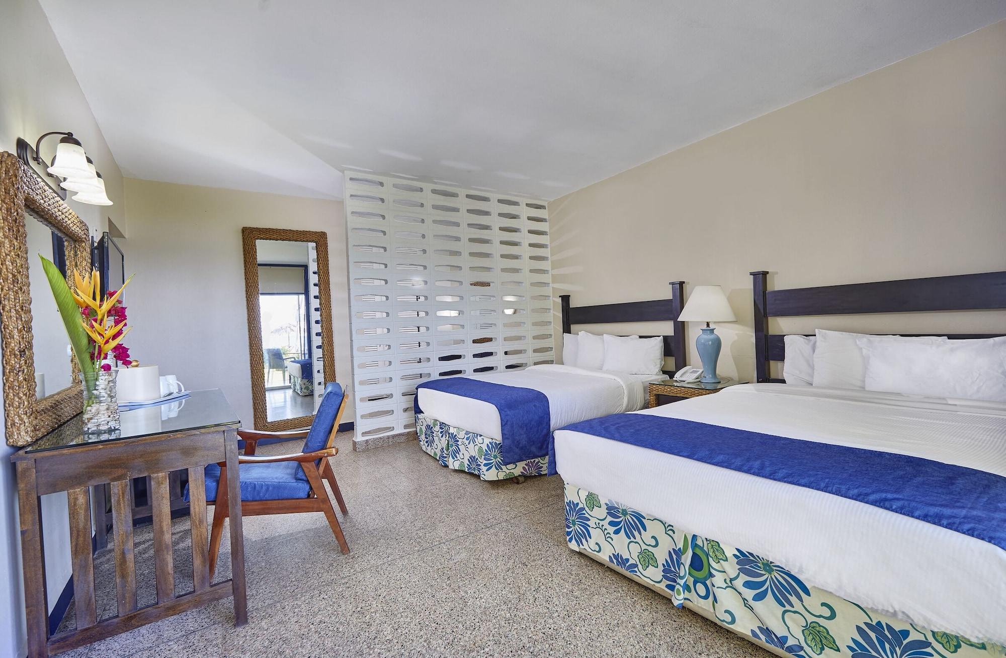 Starfish Tobago Hotel Black Rock Kültér fotó
