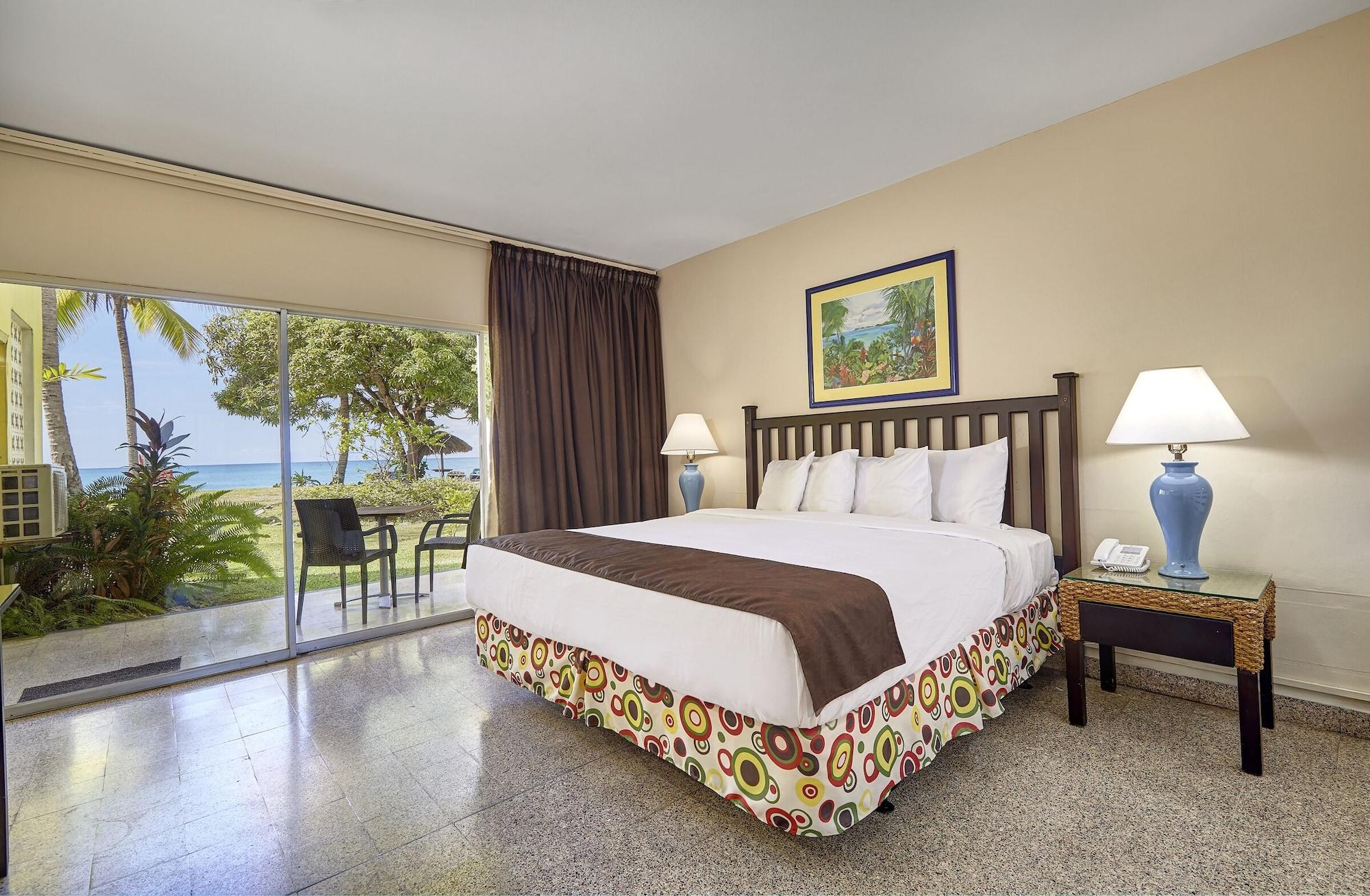 Starfish Tobago Hotel Black Rock Kültér fotó