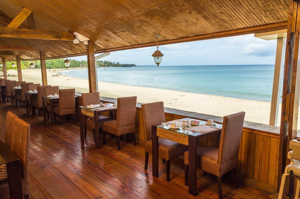 Starfish Tobago Hotel Black Rock Kültér fotó