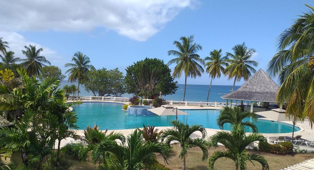 Starfish Tobago Hotel Black Rock Kültér fotó