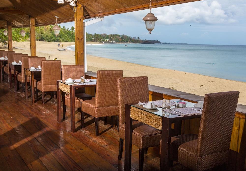 Starfish Tobago Hotel Black Rock Kültér fotó