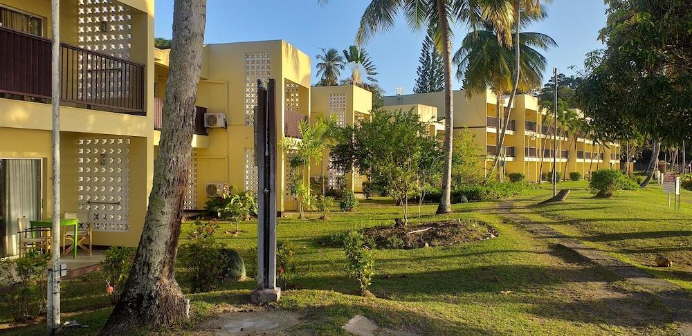 Starfish Tobago Hotel Black Rock Kültér fotó