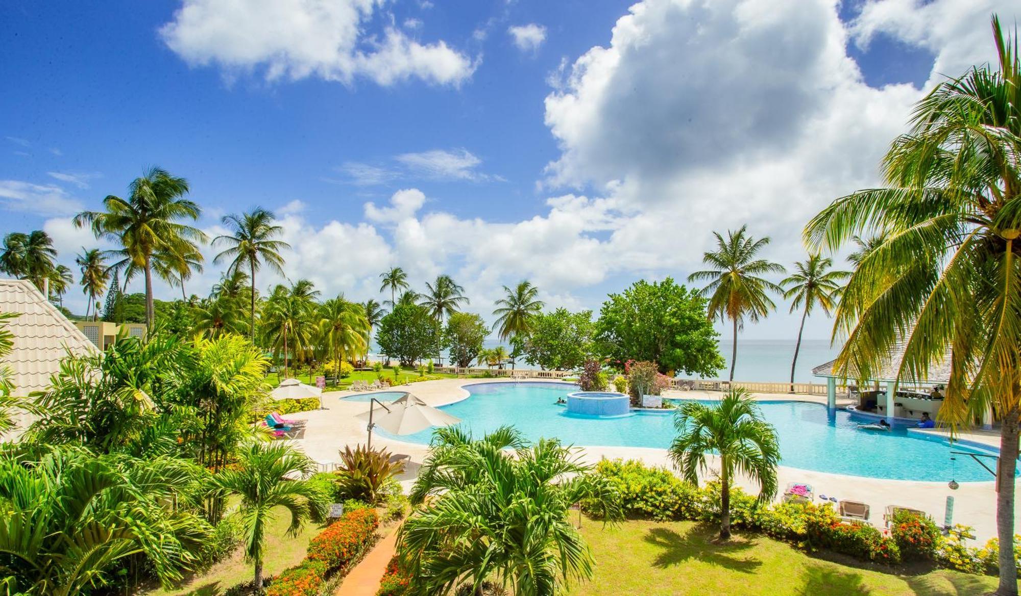 Starfish Tobago Hotel Black Rock Kültér fotó