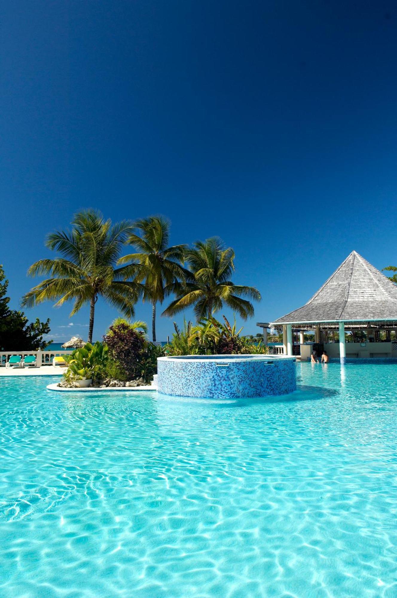 Starfish Tobago Hotel Black Rock Kültér fotó