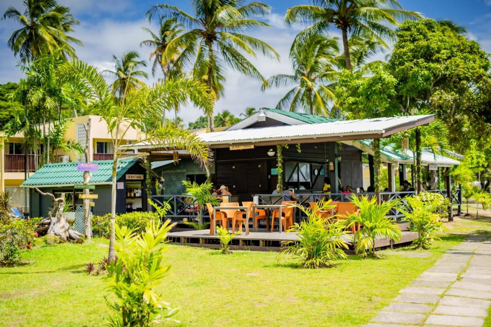 Starfish Tobago Hotel Black Rock Kültér fotó