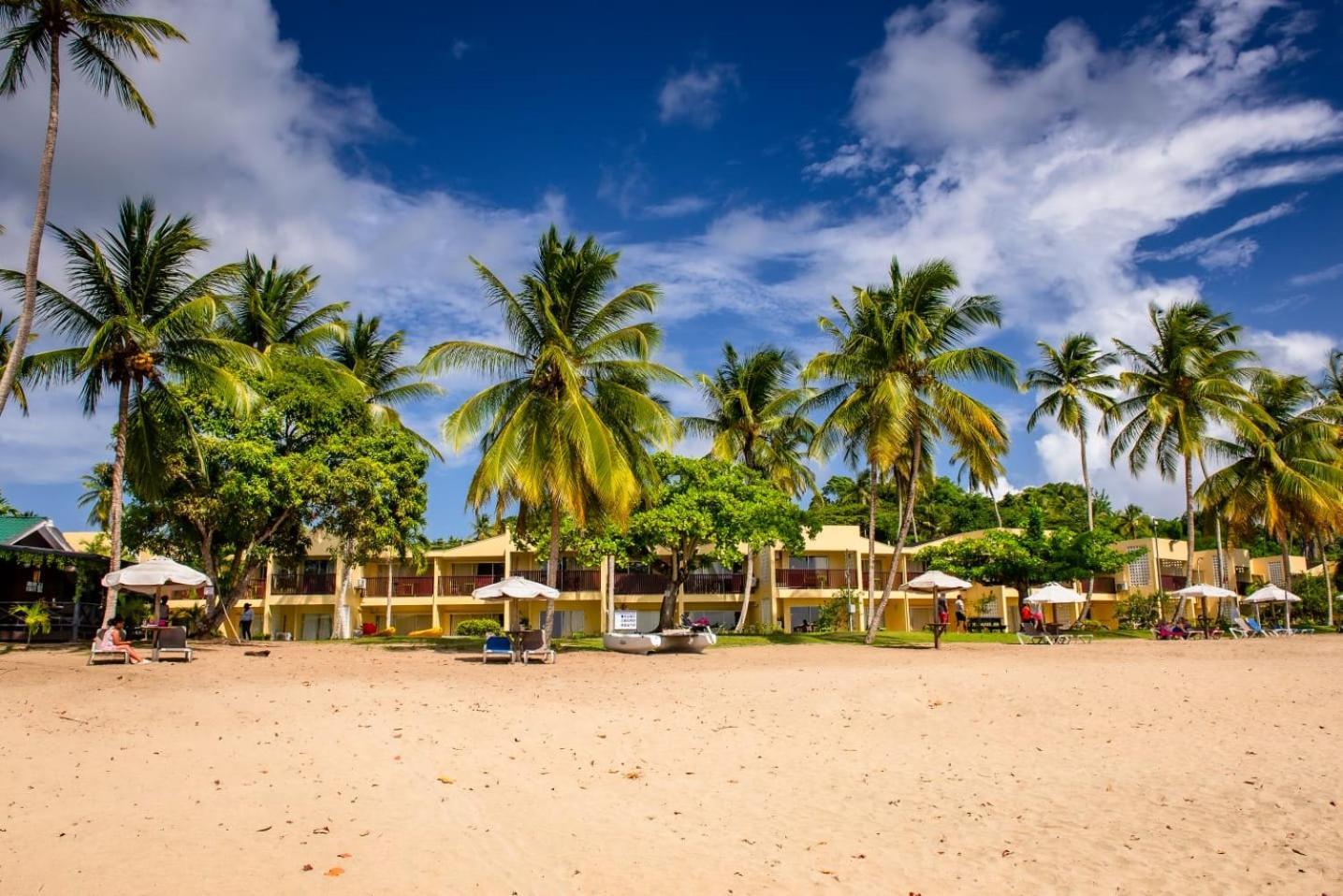 Starfish Tobago Hotel Black Rock Kültér fotó