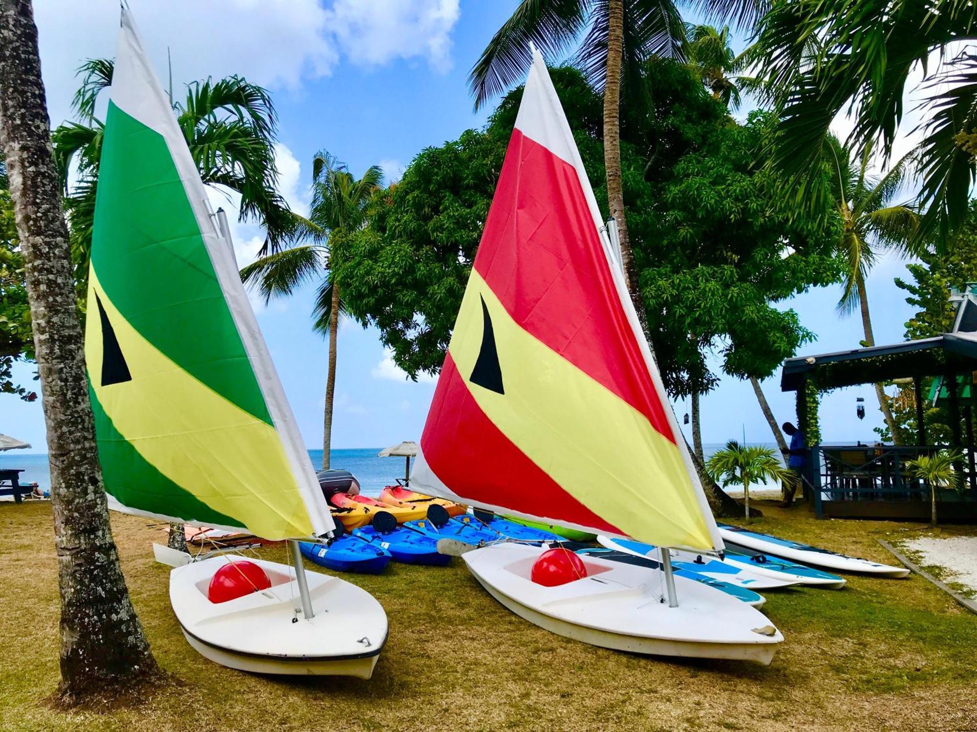 Starfish Tobago Hotel Black Rock Kültér fotó