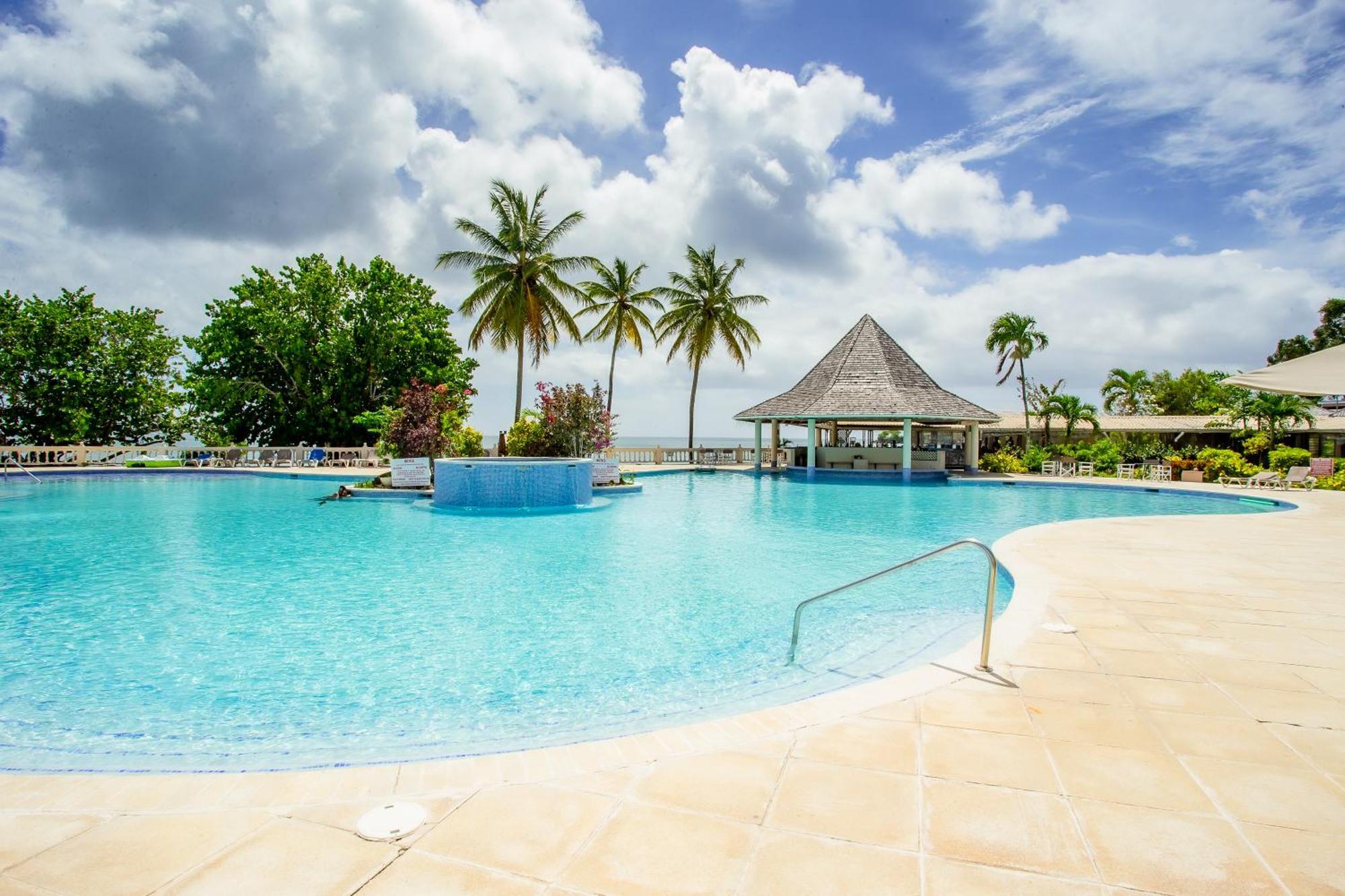Starfish Tobago Hotel Black Rock Kültér fotó