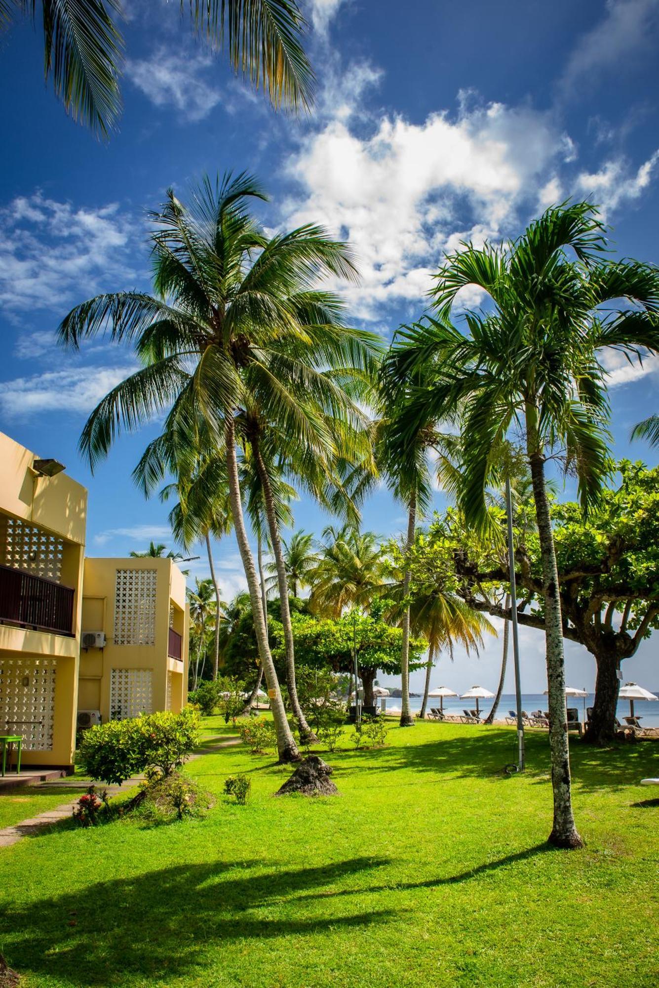 Starfish Tobago Hotel Black Rock Kültér fotó