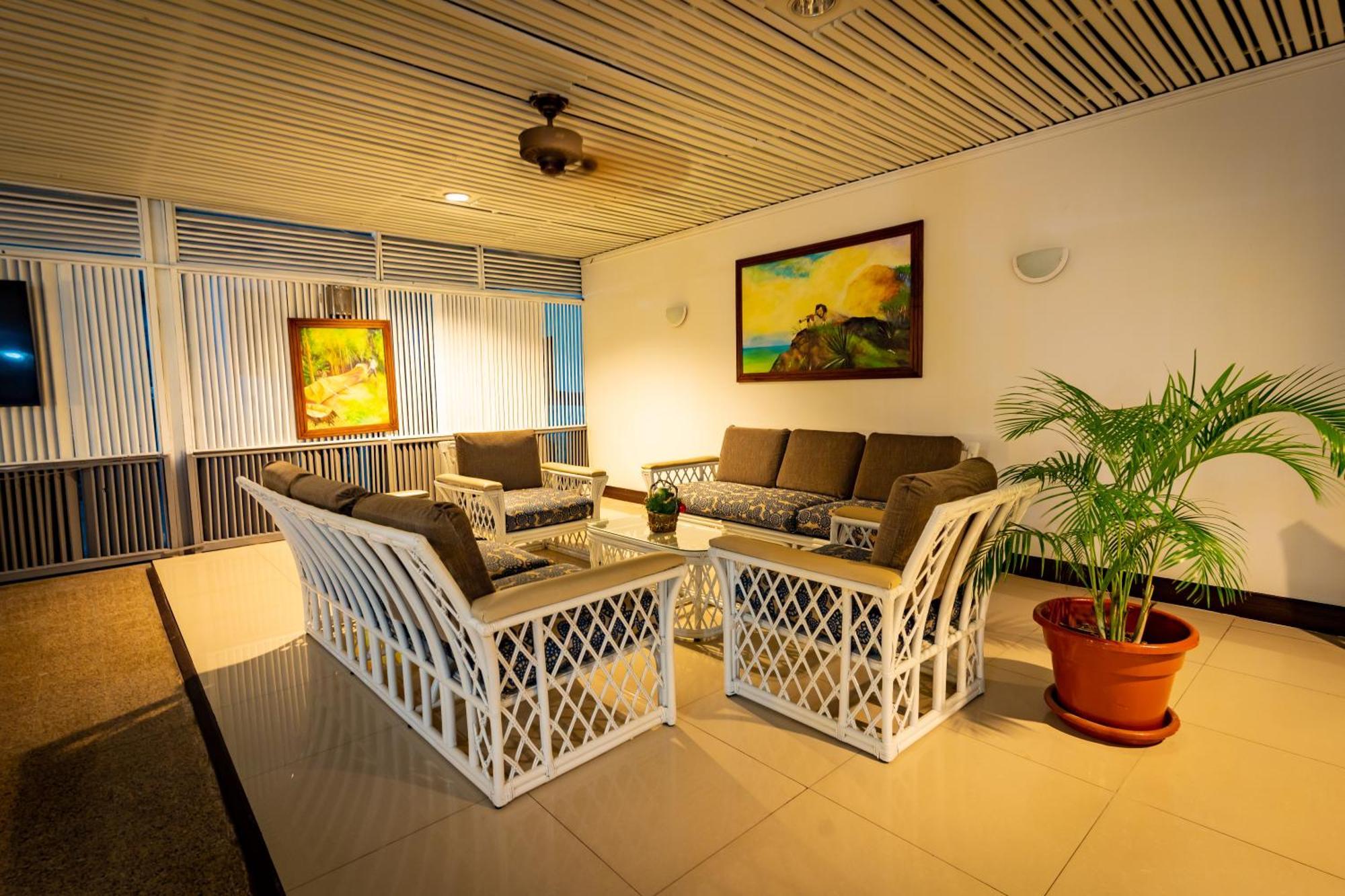 Starfish Tobago Hotel Black Rock Kültér fotó