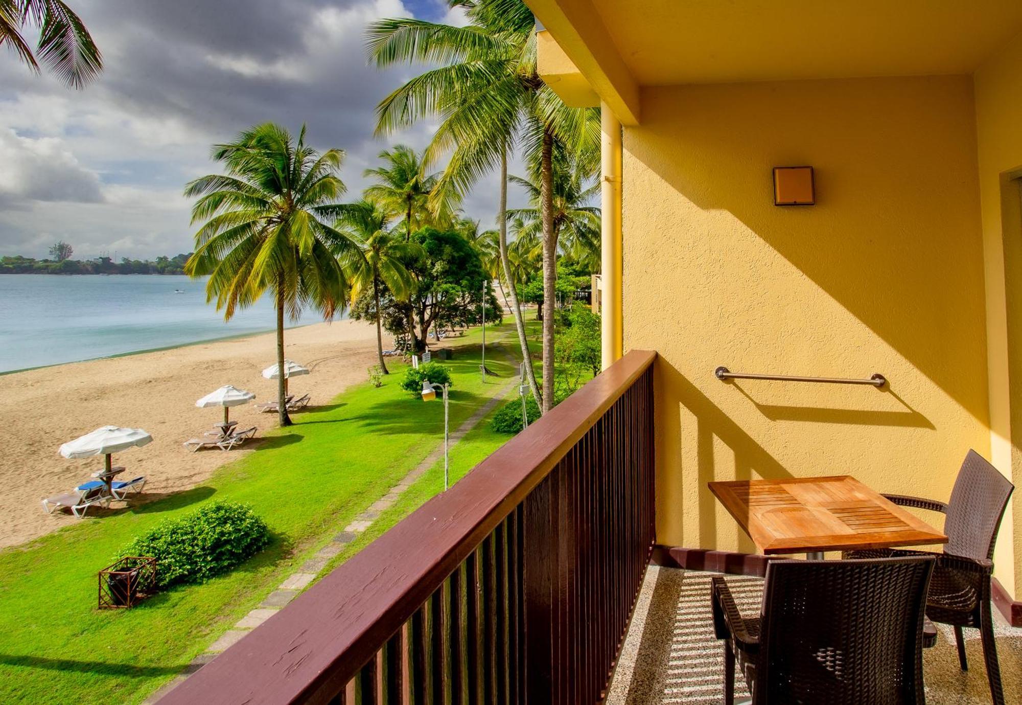 Starfish Tobago Hotel Black Rock Kültér fotó