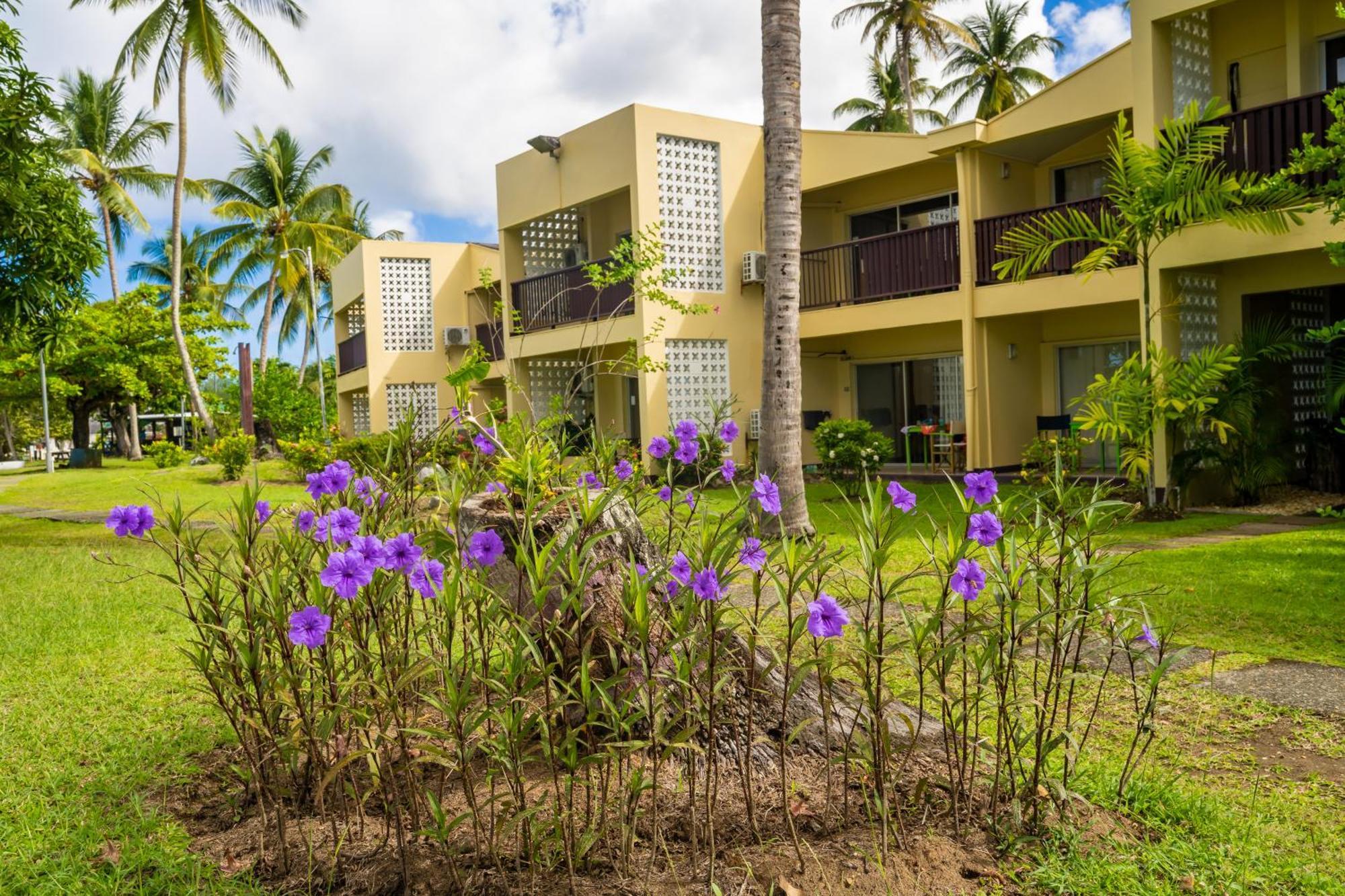 Starfish Tobago Hotel Black Rock Kültér fotó