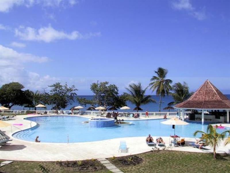 Starfish Tobago Hotel Black Rock Kültér fotó